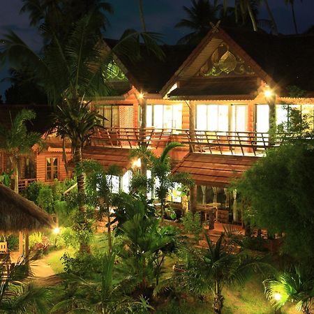 Suanya Koh Kood Resort & Spa Ko Kut Exterior photo